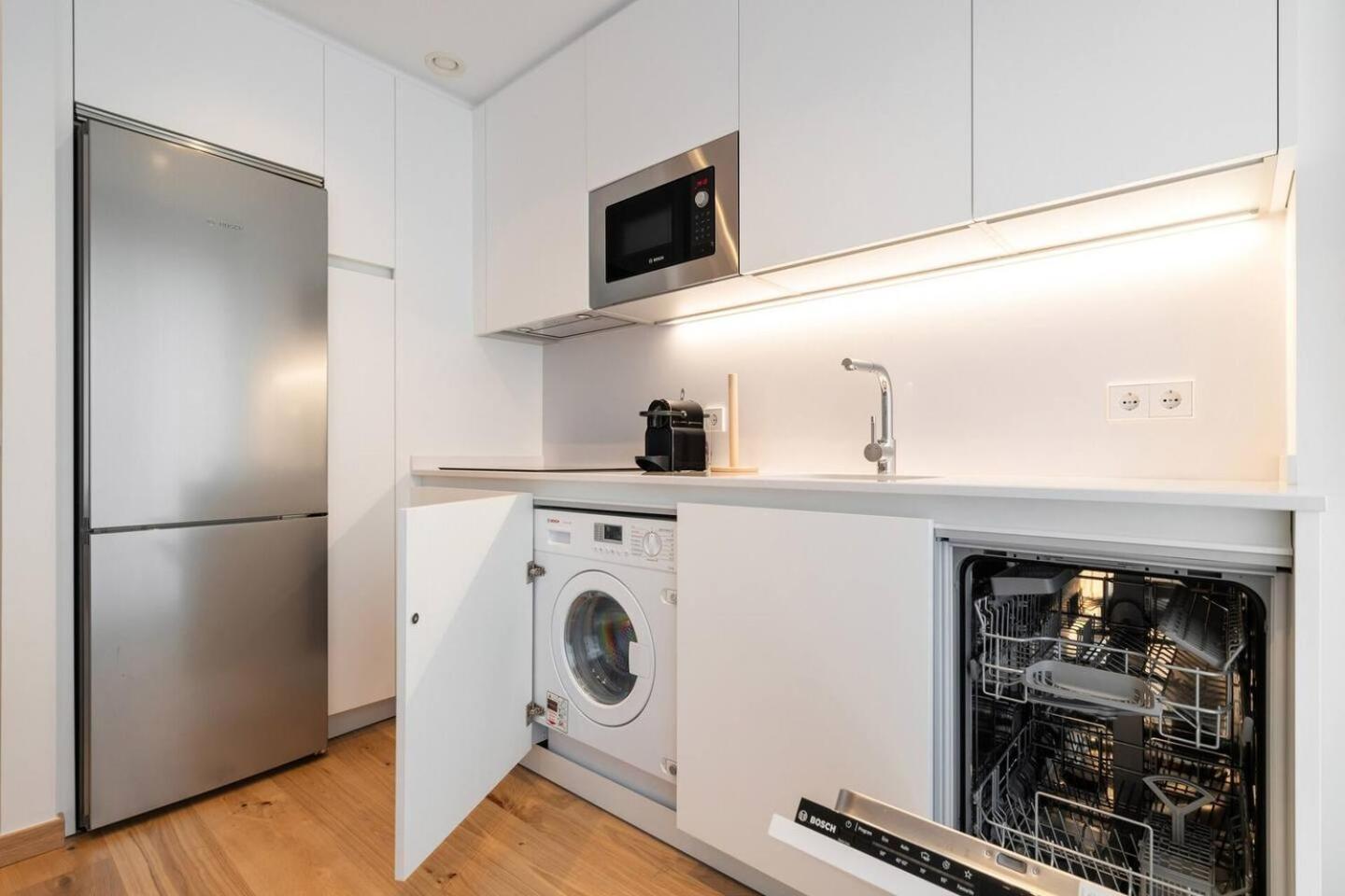 Apartamento Elegance & Comfort In Chamberi - 4a