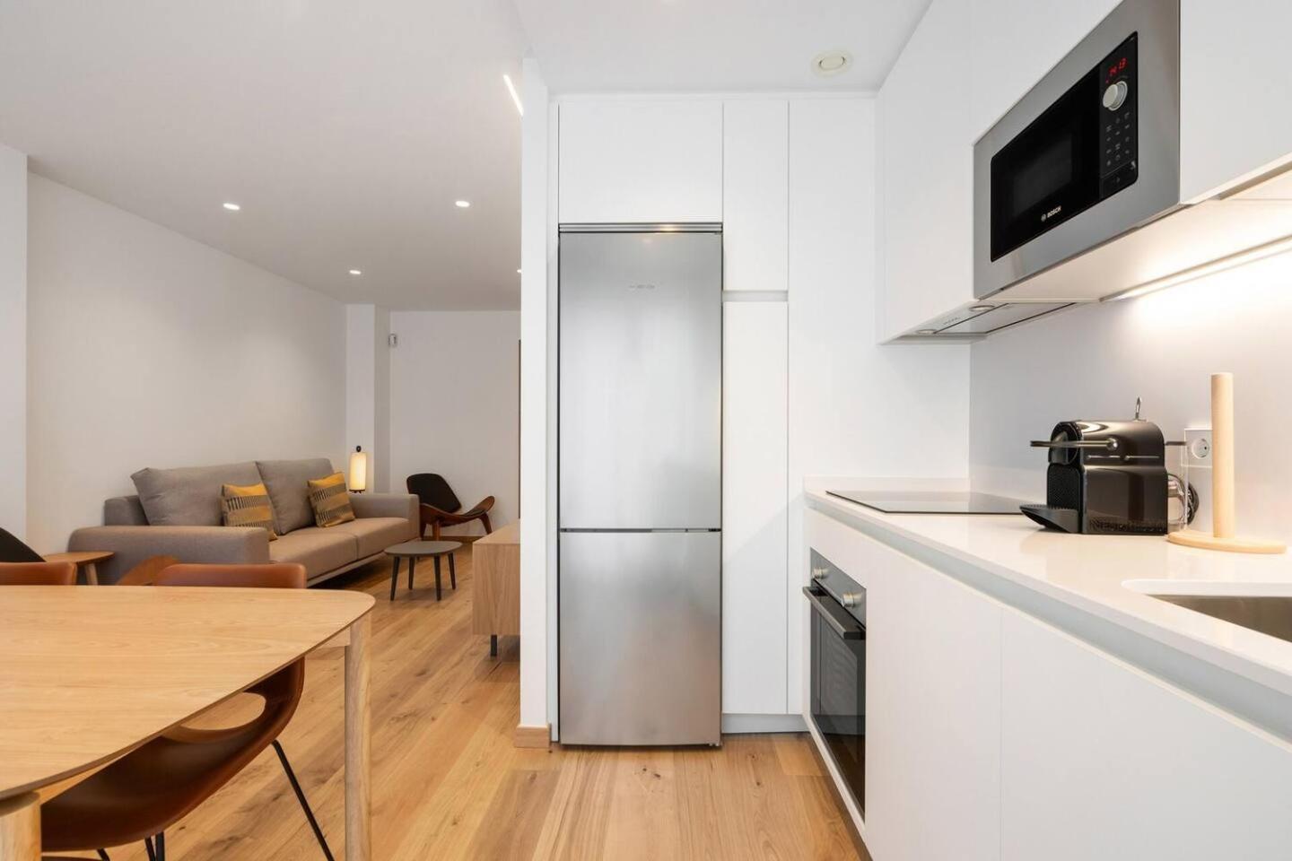 Apartamento Elegance & Comfort In Chamberi - 4a