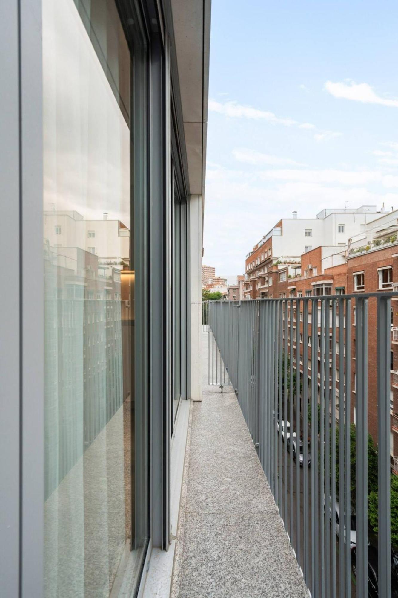 Apartamento Elegance & Comfort In Chamberi - 4a *