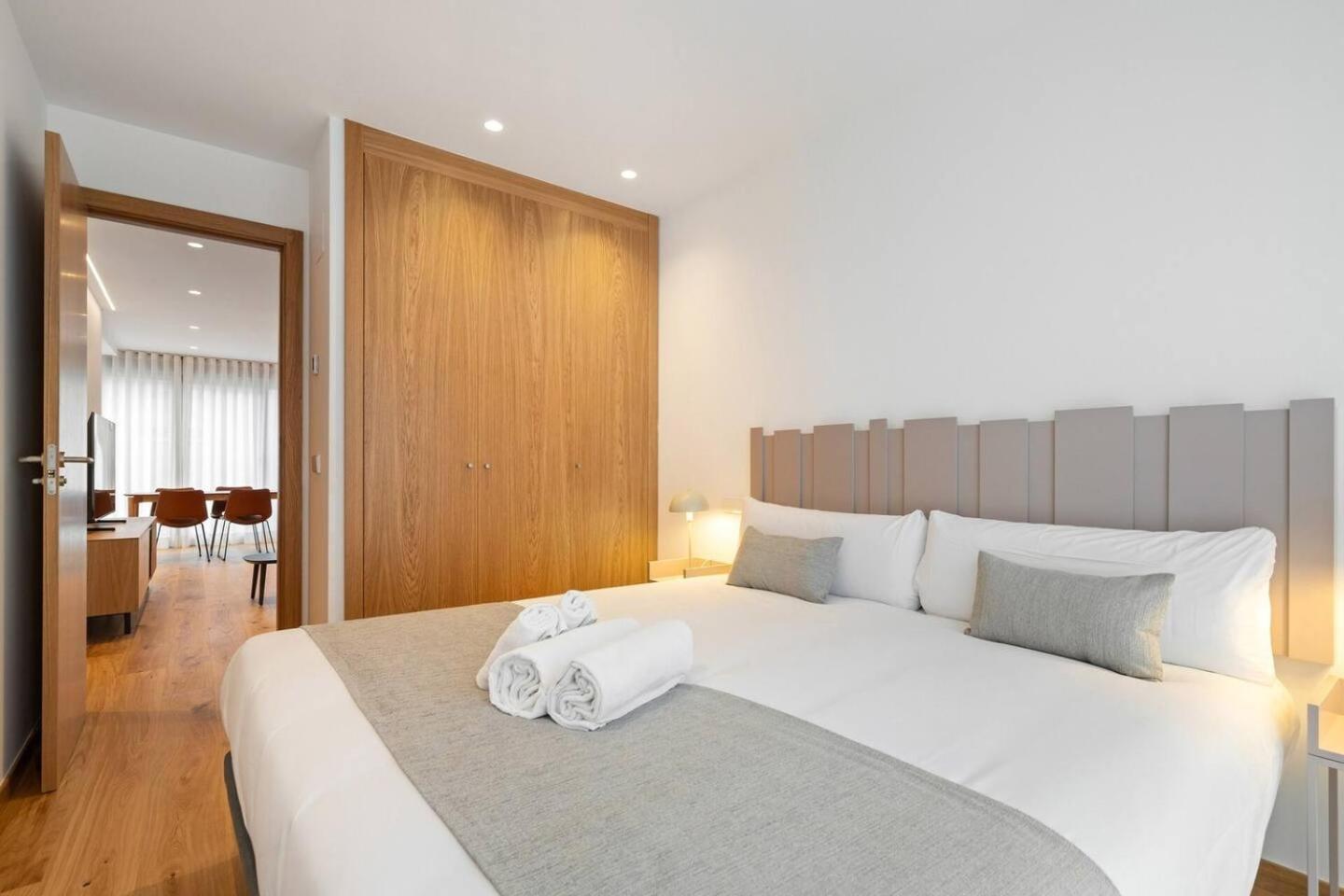 Elegance & Comfort In Chamberi - 4a Apartamento Madri