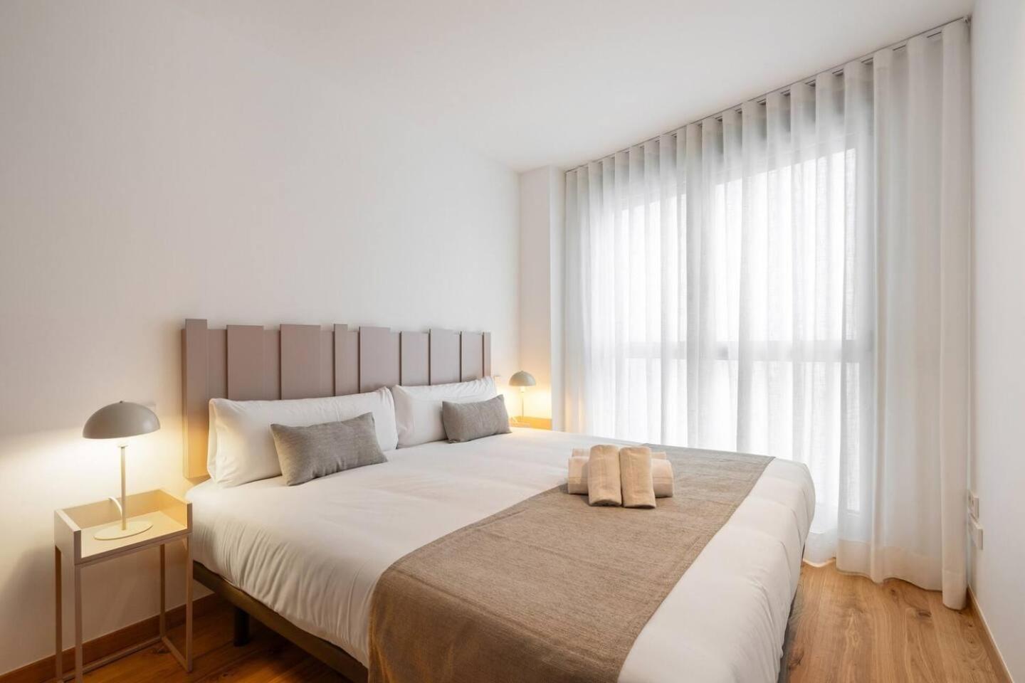 Elegance & Comfort In Chamberi - 4a Apartamento