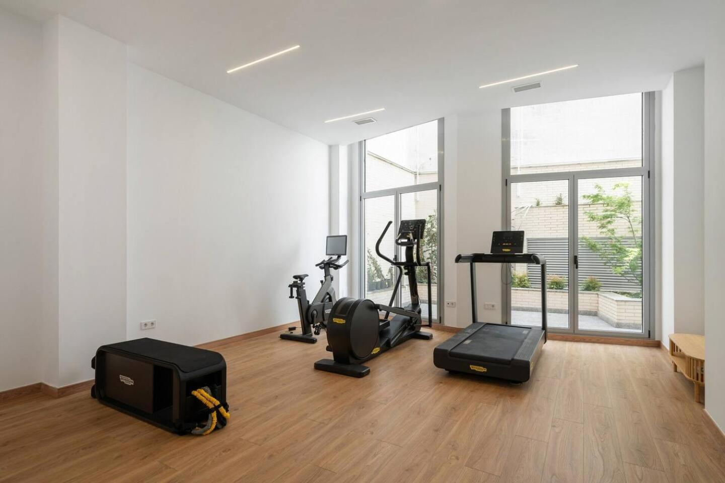 Apartamento Elegance & Comfort In Chamberi - 4a Madri