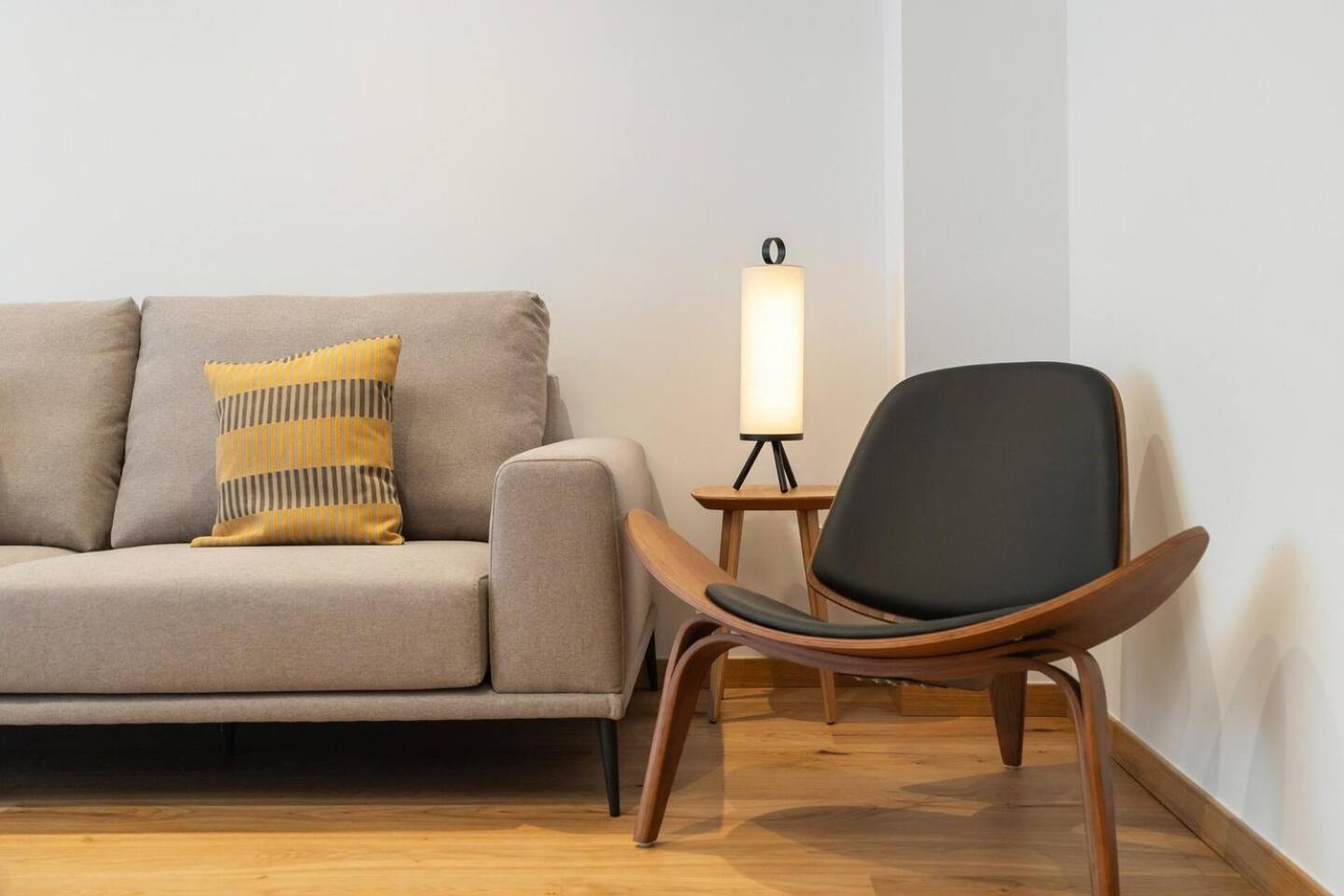 Elegance & Comfort In Chamberi - 4a Apartamento