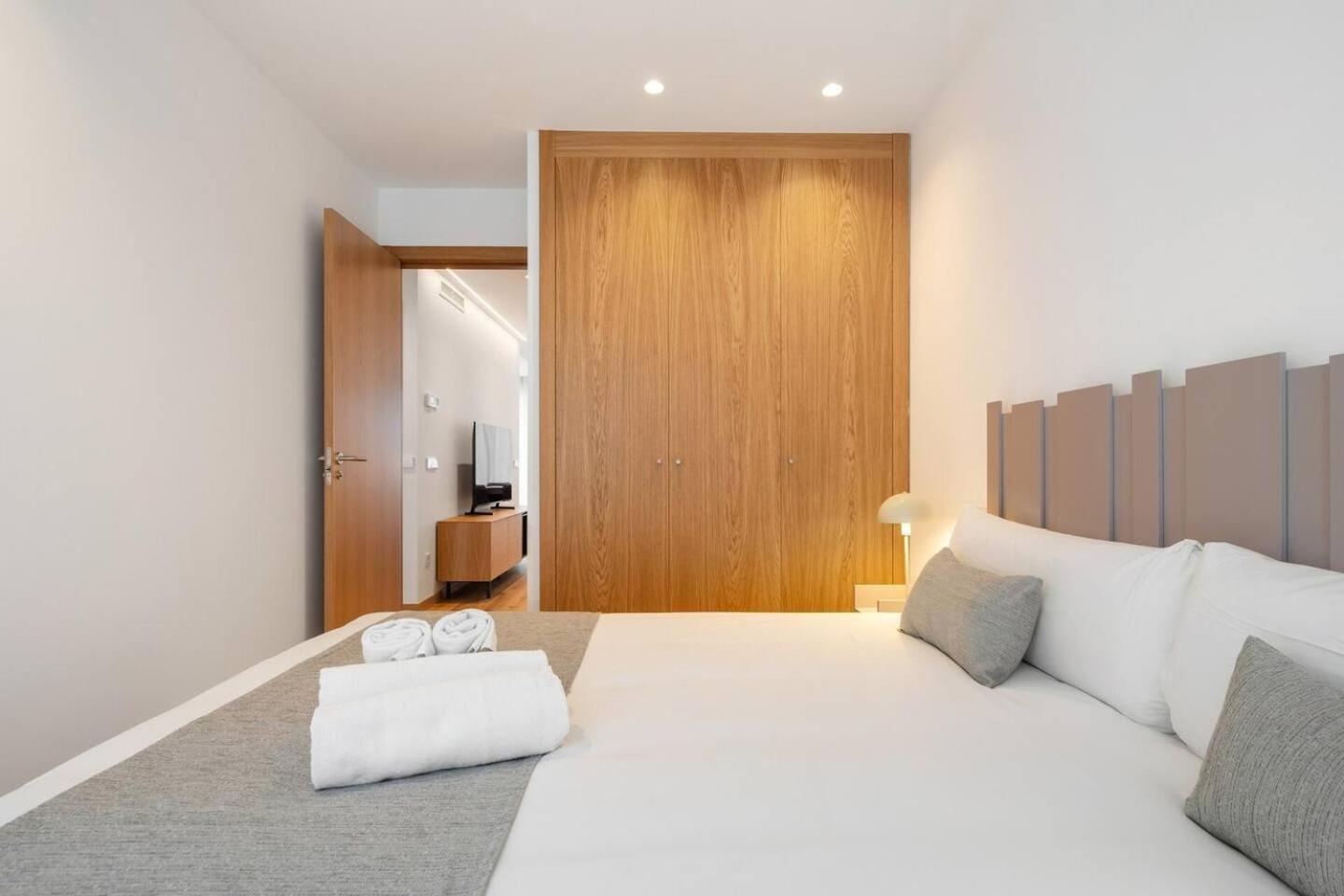 Elegance & Comfort In Chamberi - 4a Apartamento *